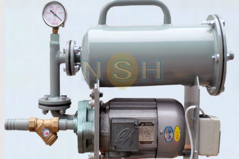 手提式濾油機